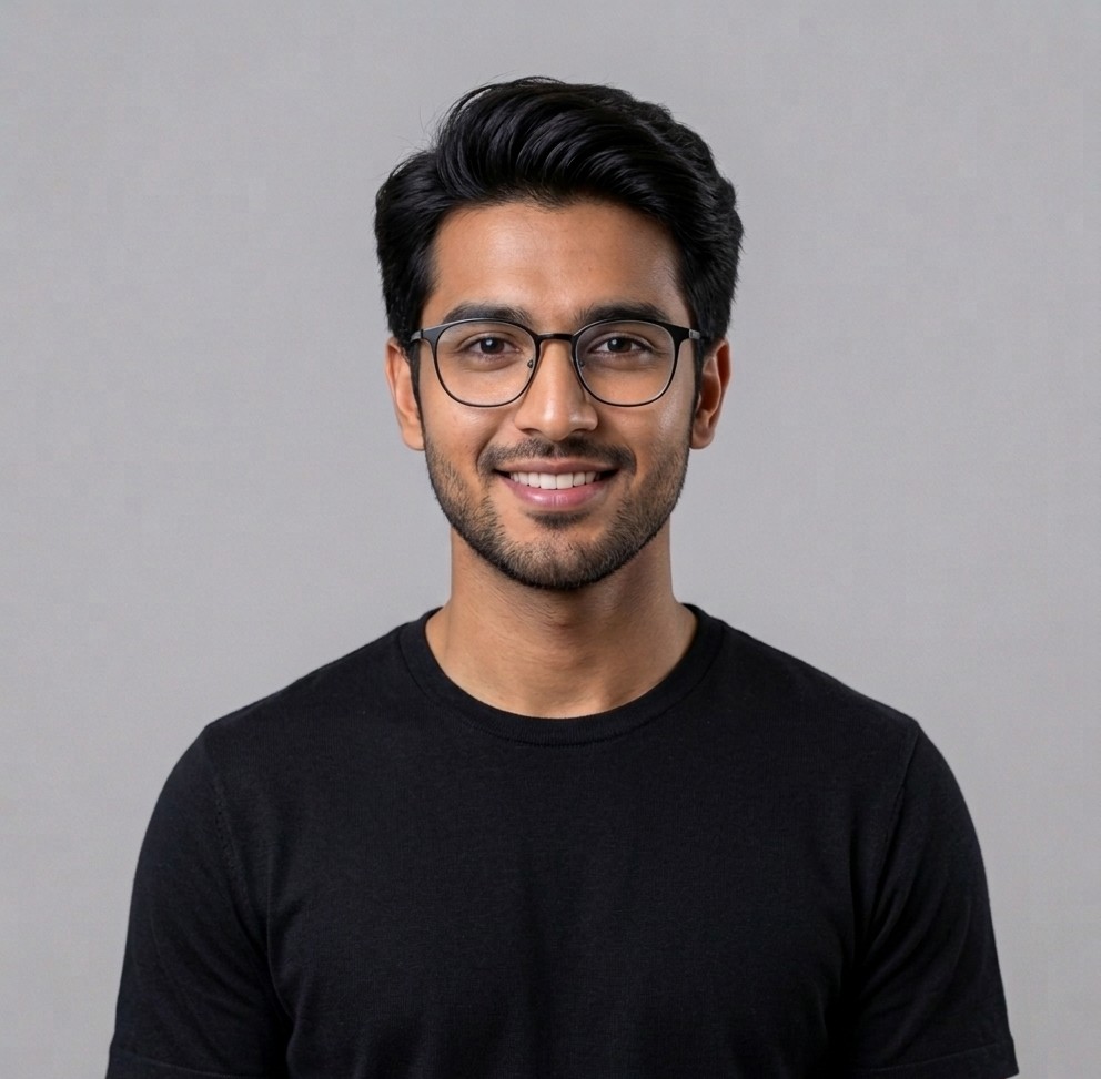 Qasim Hassan, Senior Backend Engineer, Node.js, ex. Stripe