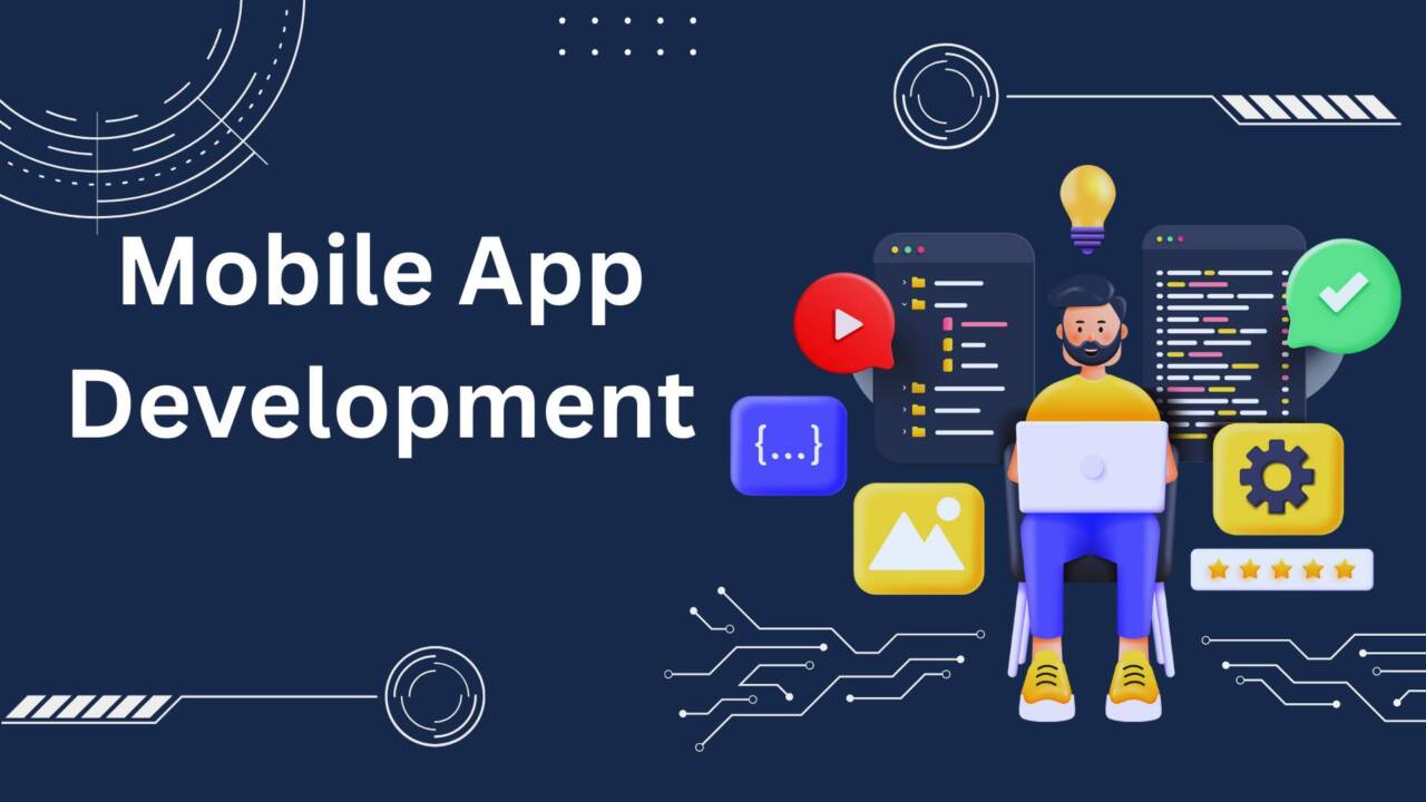 Professional Mobile App Development in Lahore