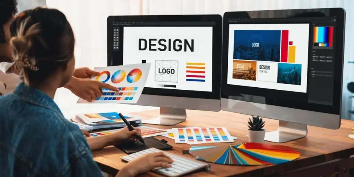 Graphic Design Services in Lahore