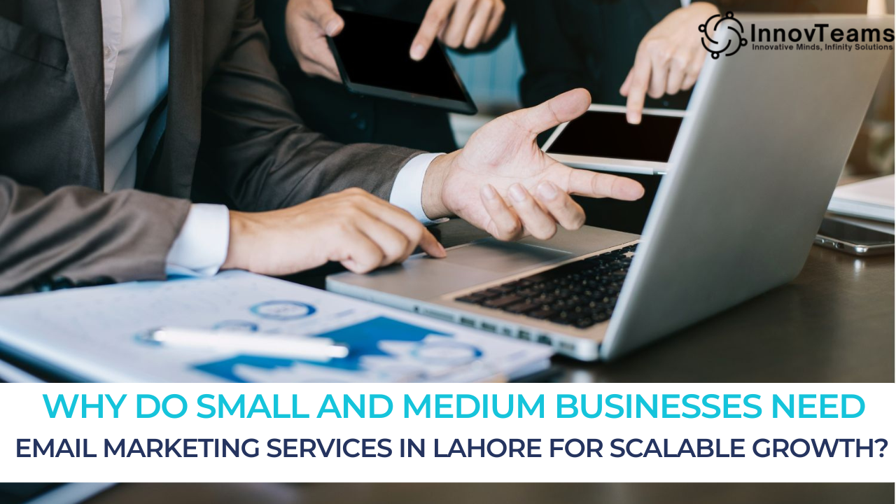 Email Marketing Services in Lahore