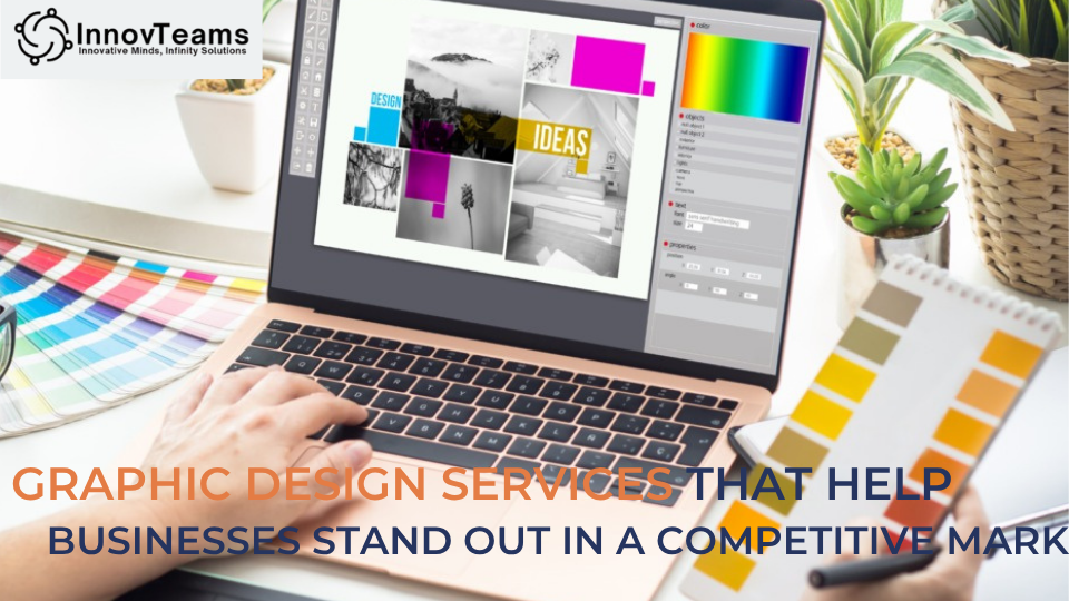 Graphic Design Services in Lahore